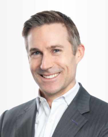 Headshot of Mark O'Sullivan