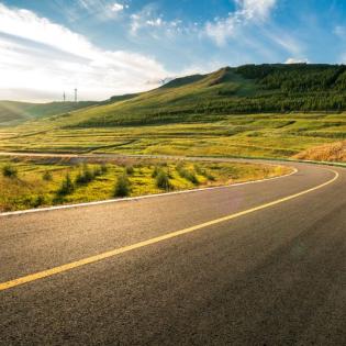 Country road