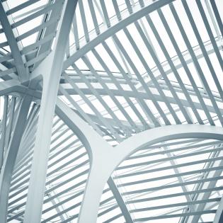 Buildings support beams