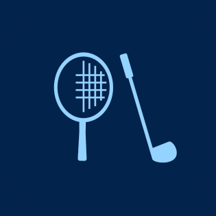Sports icon