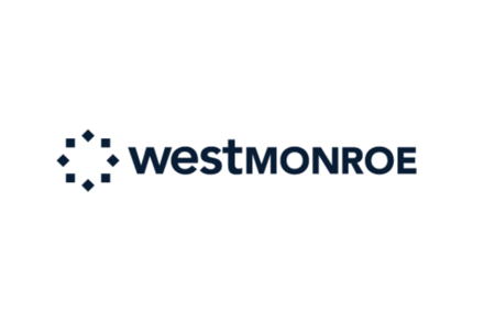 West Monroe logo coverframe