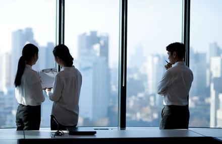 Global scale - Japan