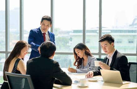 Demonstrated excellence - Japan