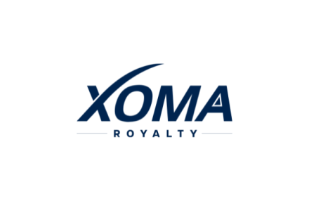 XOMA Royalty logo