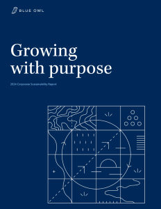 2024 Sustainability Report