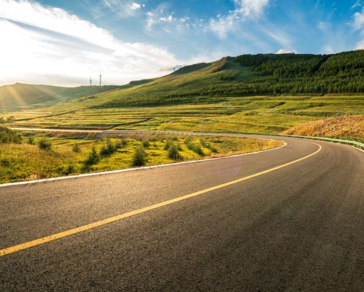 Country road
