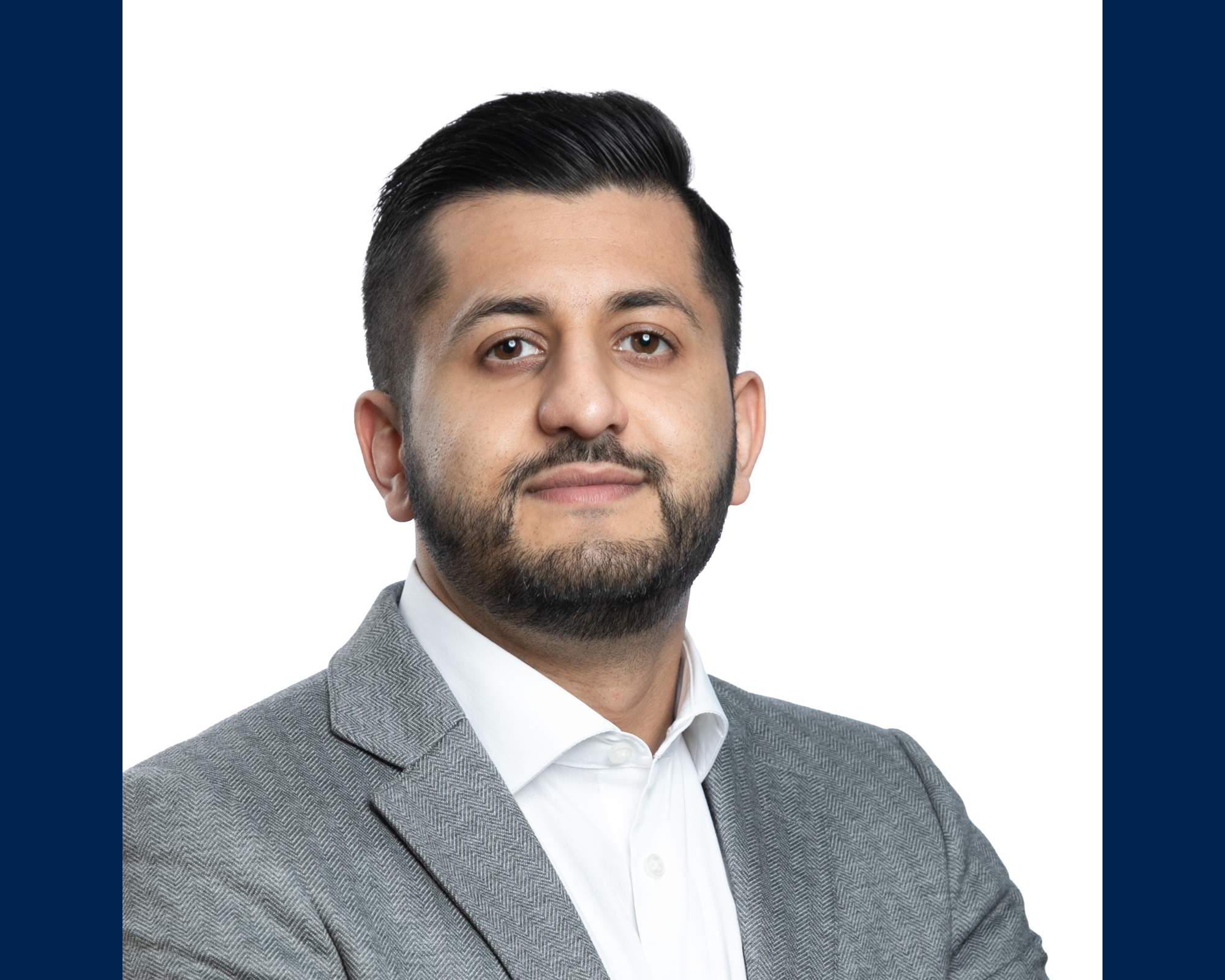 Umar Rashid | Blue Owl Capital