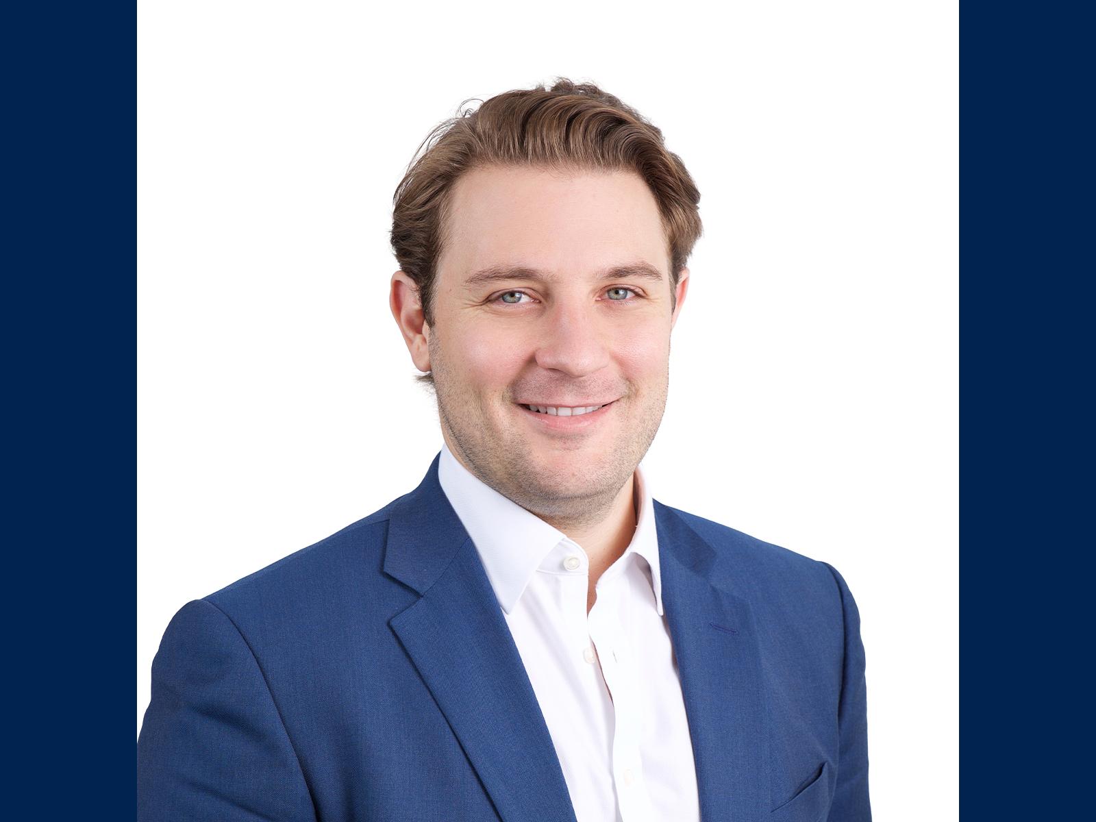 Alex Berwind Alex Berenfeld | Blue Owl Capital